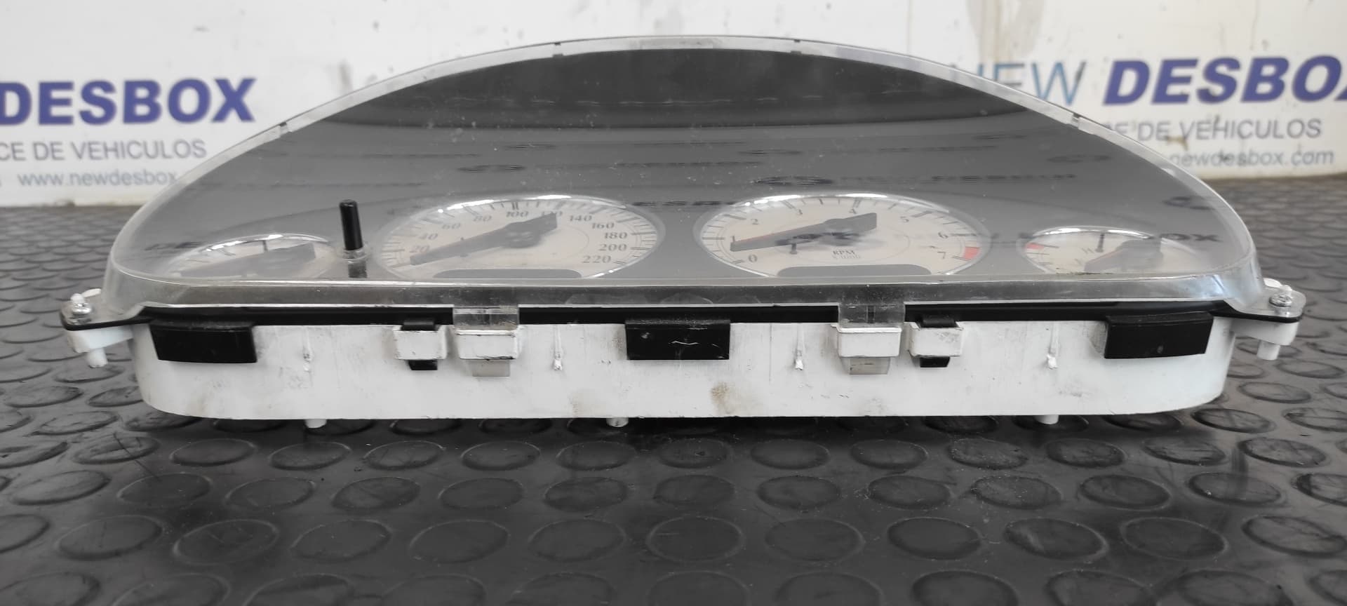 Recambio de CUADRO INSTRUMENTOS para CHRYSLER VOYAGER (RG) EGA referencia OEM IAM P05082428AC   - AZUL 7