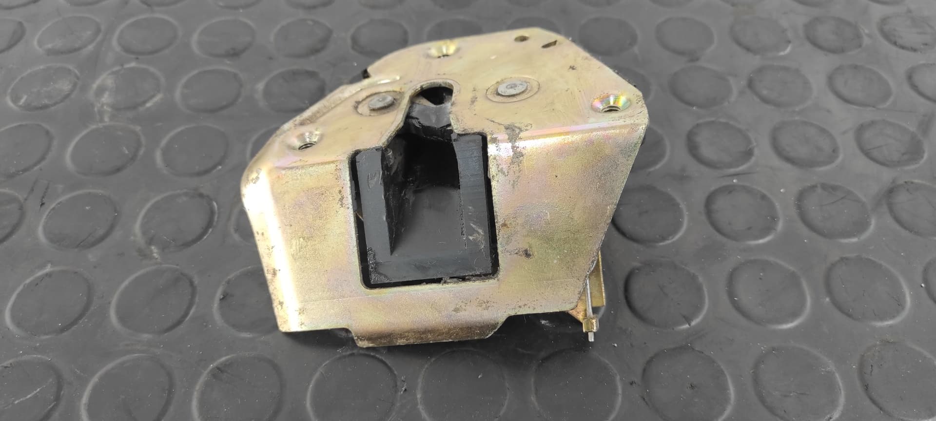 Recambio de CERRADURA PUERTA TRASERA IZQUIERDA para FIAT ULYSSE (179) 2.2 JTD Dynamic 4HWDW12ATED4 referencia OEM IAM    - GRIS 4