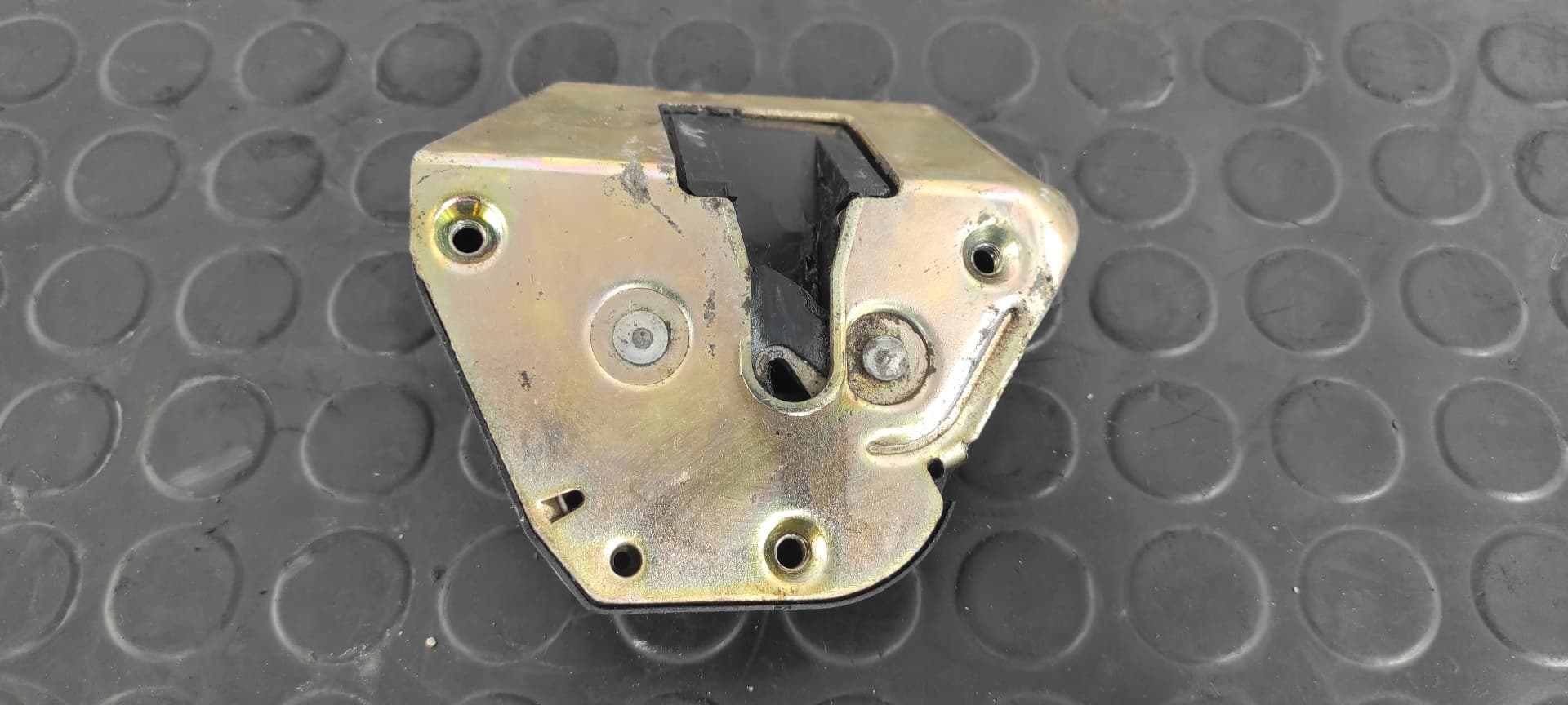 Recambio de CERRADURA PUERTA TRASERA IZQUIERDA para FIAT ULYSSE (179) 2.2 JTD Dynamic 4HWDW12ATED4 referencia OEM IAM    - GRIS 5