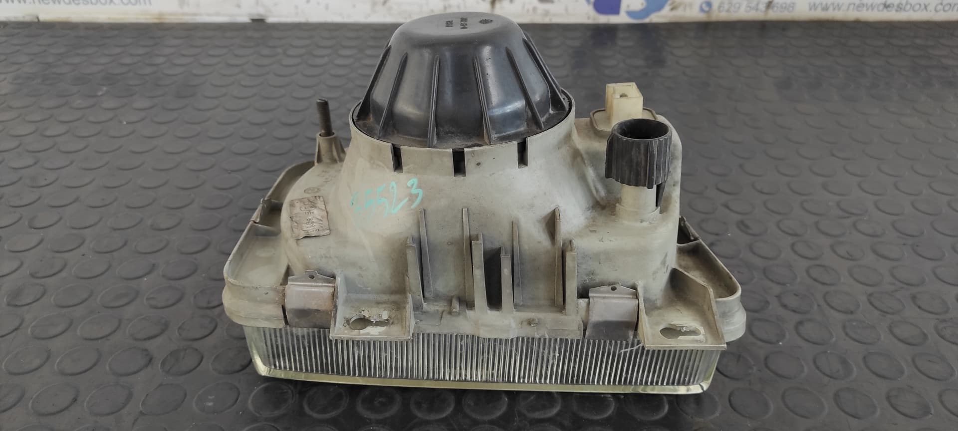 Recambio de FARO IZQUIERDO para SEAT IBIZA (6K) 1.3 CAT (AAV) 021A1000 referencia OEM IAM 043392   - ROJO 2