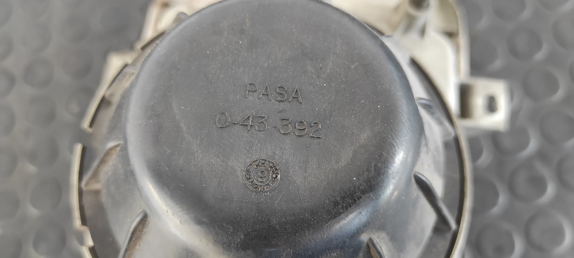 Recambio de FARO IZQUIERDO para SEAT IBIZA (6K) 1.3 CAT (AAV) 021A1000 referencia OEM IAM 043392   - ROJO 6