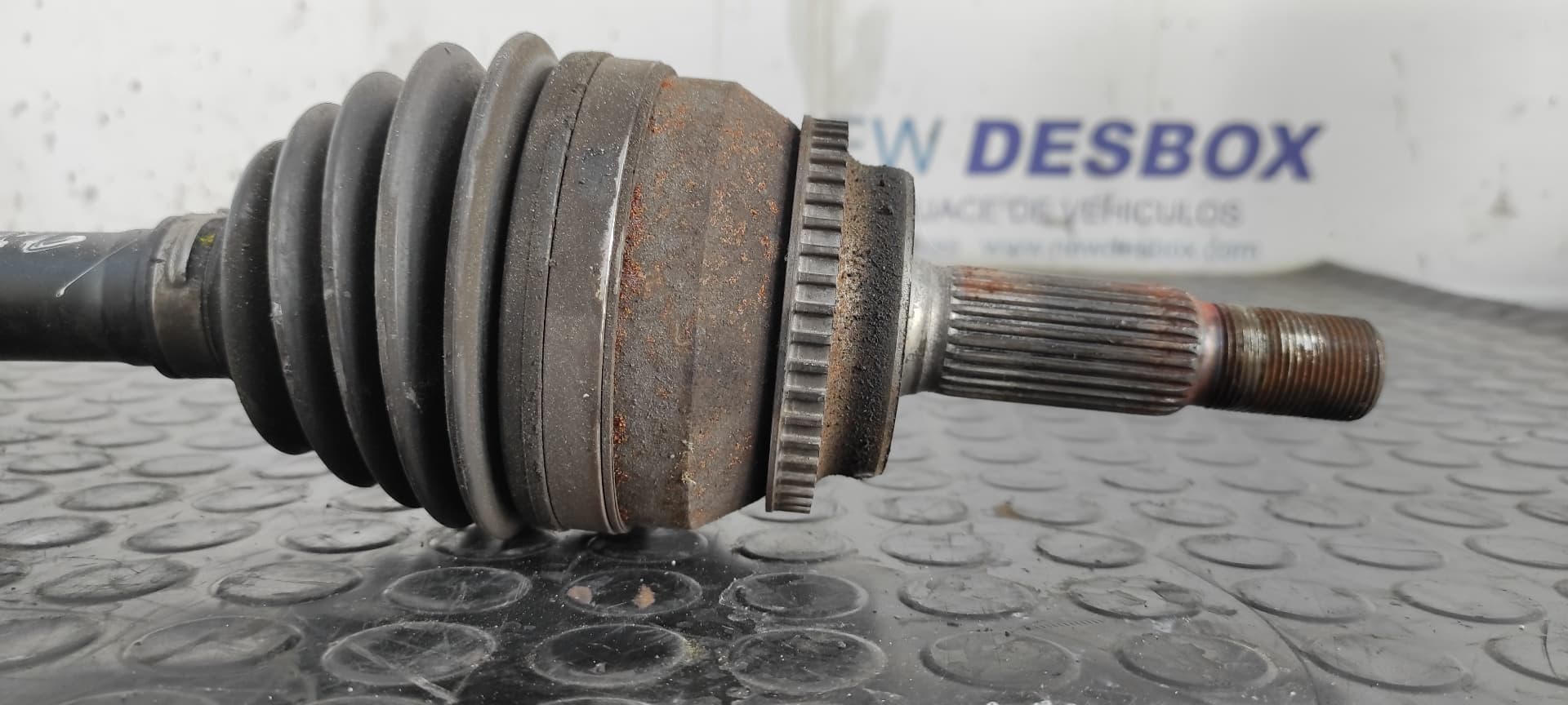 Recambio de TRANSMISION DELANTERA IZQUIERDA para TOYOTA COROLLA VERSO (R1) 2.0 D-4D Luna 1CDFTV referencia OEM IAM    - GRIS 3