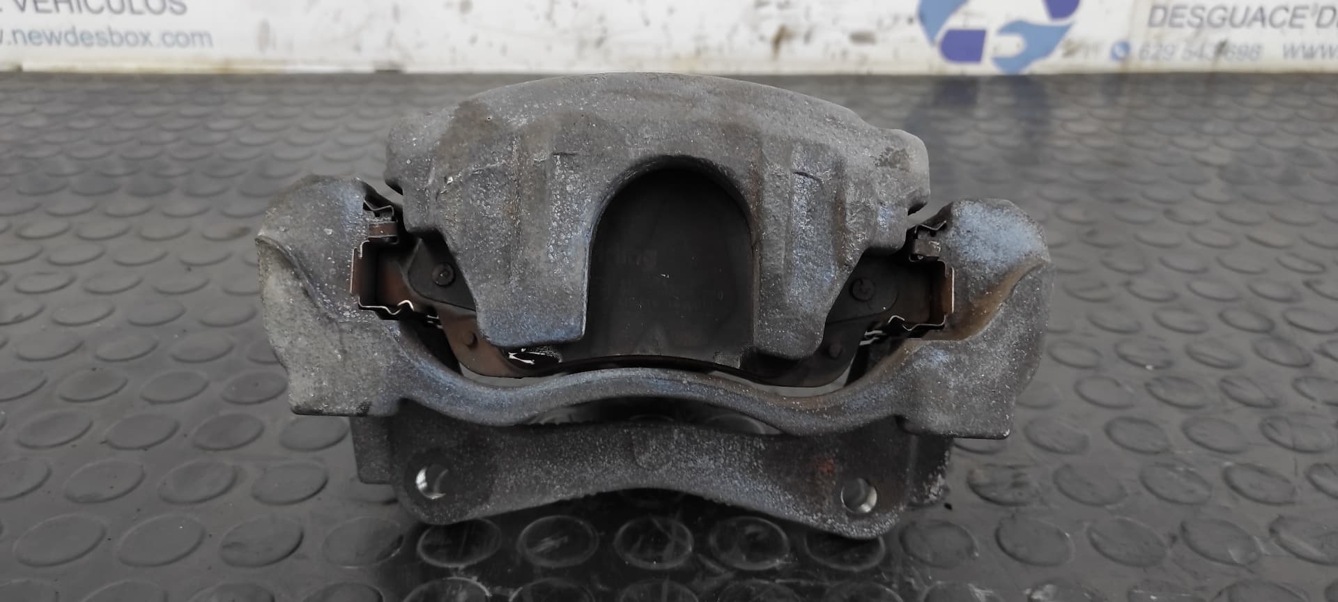 Recambio de PINZA DE FRENO DELANTERA DERECHA para TOYOTA COROLLA VERSO (R1) 2.0 Turbodiesel CAT 1CDFTV referencia OEM IAM Y01334F   - NEGRO 5