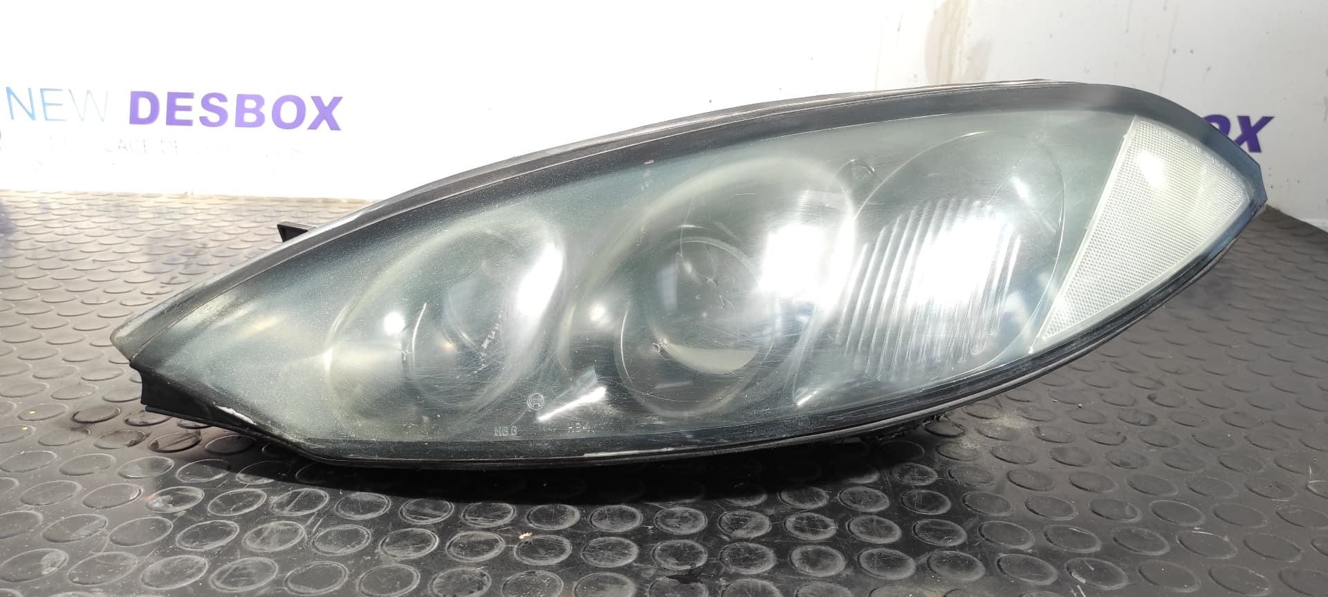Recambio de FARO IZQUIERDO para FORD COUGAR (MC) V6 LCBA referencia OEM IAM 98BG13006BZ   - AZUL