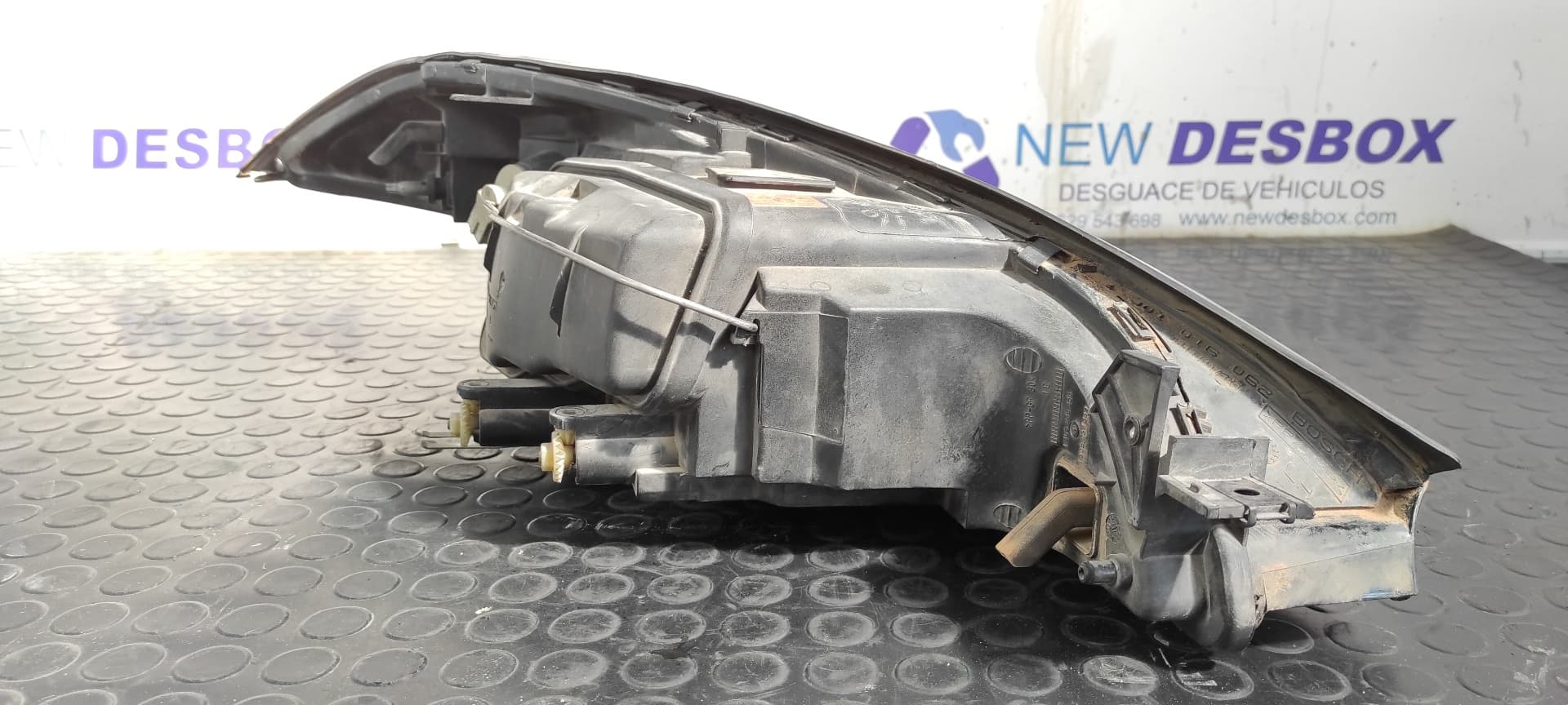 Recambio de FARO IZQUIERDO para FORD COUGAR (MC) V6 LCBA referencia OEM IAM 98BG13006BZ   - AZUL 8