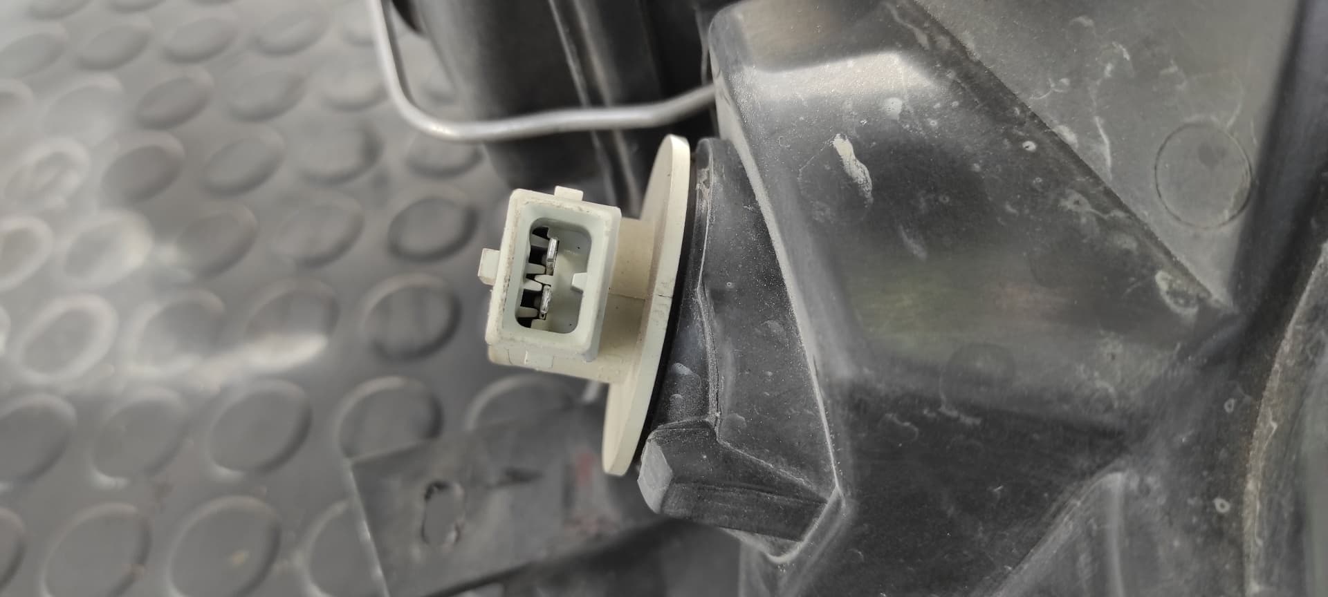 Recambio de FARO IZQUIERDO para FORD COUGAR (MC) V6 LCBA referencia OEM IAM 98BG13006BZ   - AZUL 2
