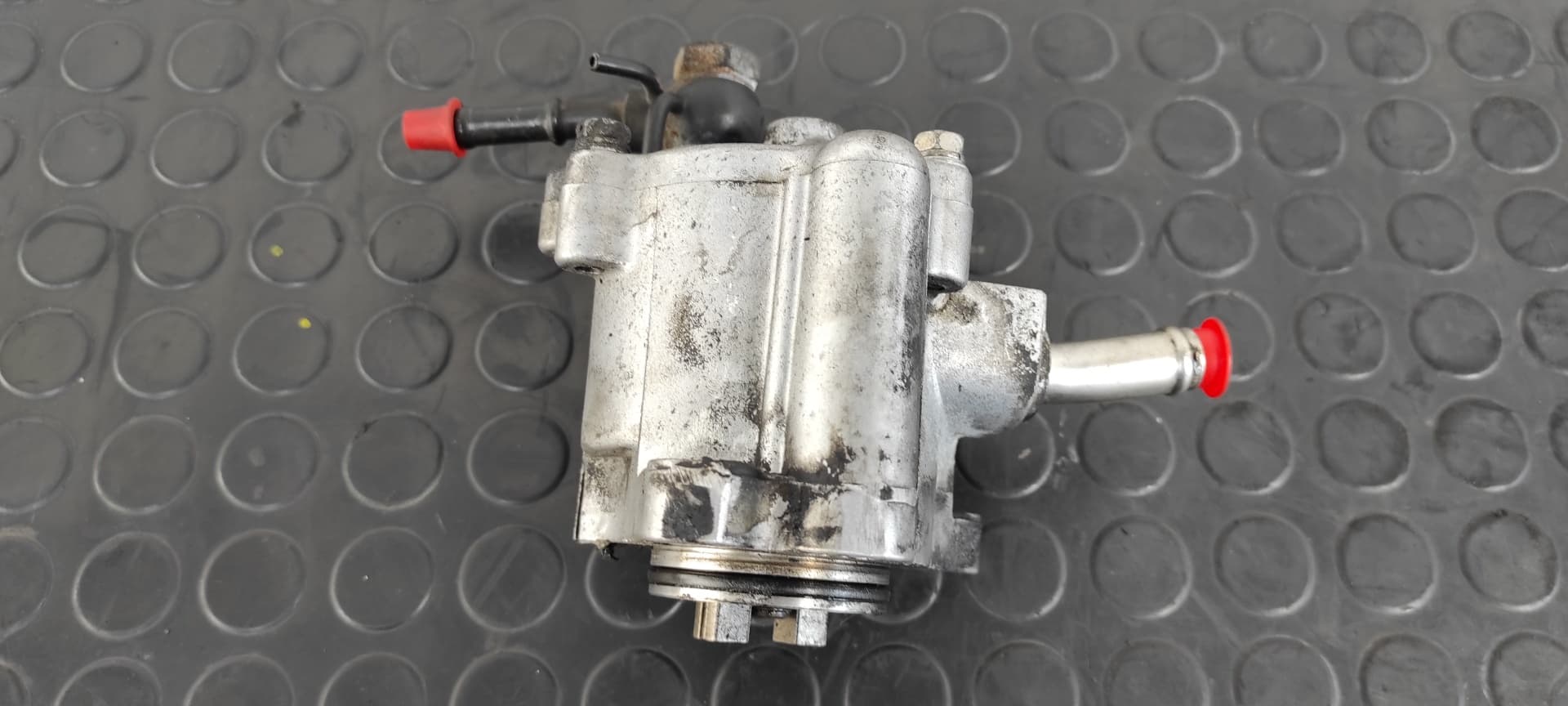 Recambio de DEPRESOR FRENO / BOMBA VACIO para TOYOTA COROLLA VERSO (R1) 2.0 D-4D Luna 1CDFTV referencia OEM IAM 2930027020   - GRIS 4