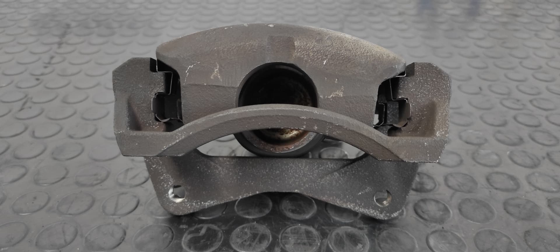 Recambio de PINZA DE FRENO DELANTERA IZQUIERDA para TOYOTA COROLLA (E12) 2.0 D-4D Linea Luna Berlina 1CDFTV referencia OEM IAM B14 2251 26932   - PLATA 5