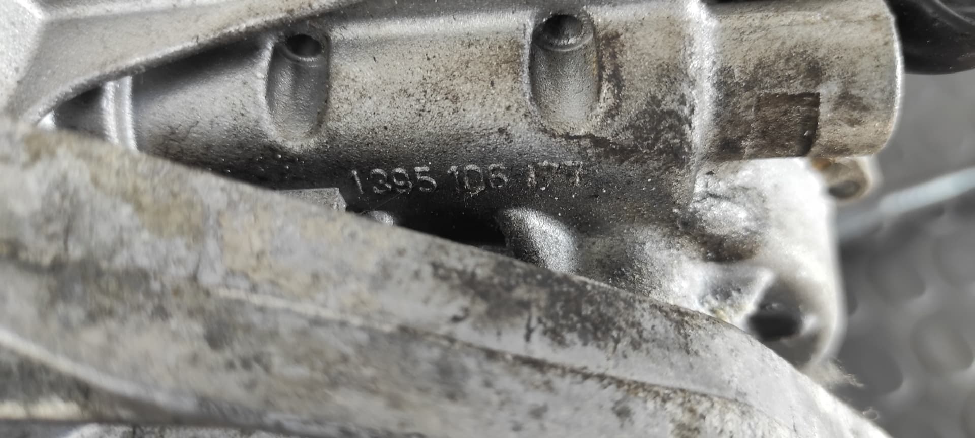 Recambio de MOTOR LIMPIA DELANTERO para MERCEDES-BENZ CLASE S (W140) BERLINA 3.2 300 SE (140.032) M104990 referencia OEM IAM 0390341403   - AZUL 8