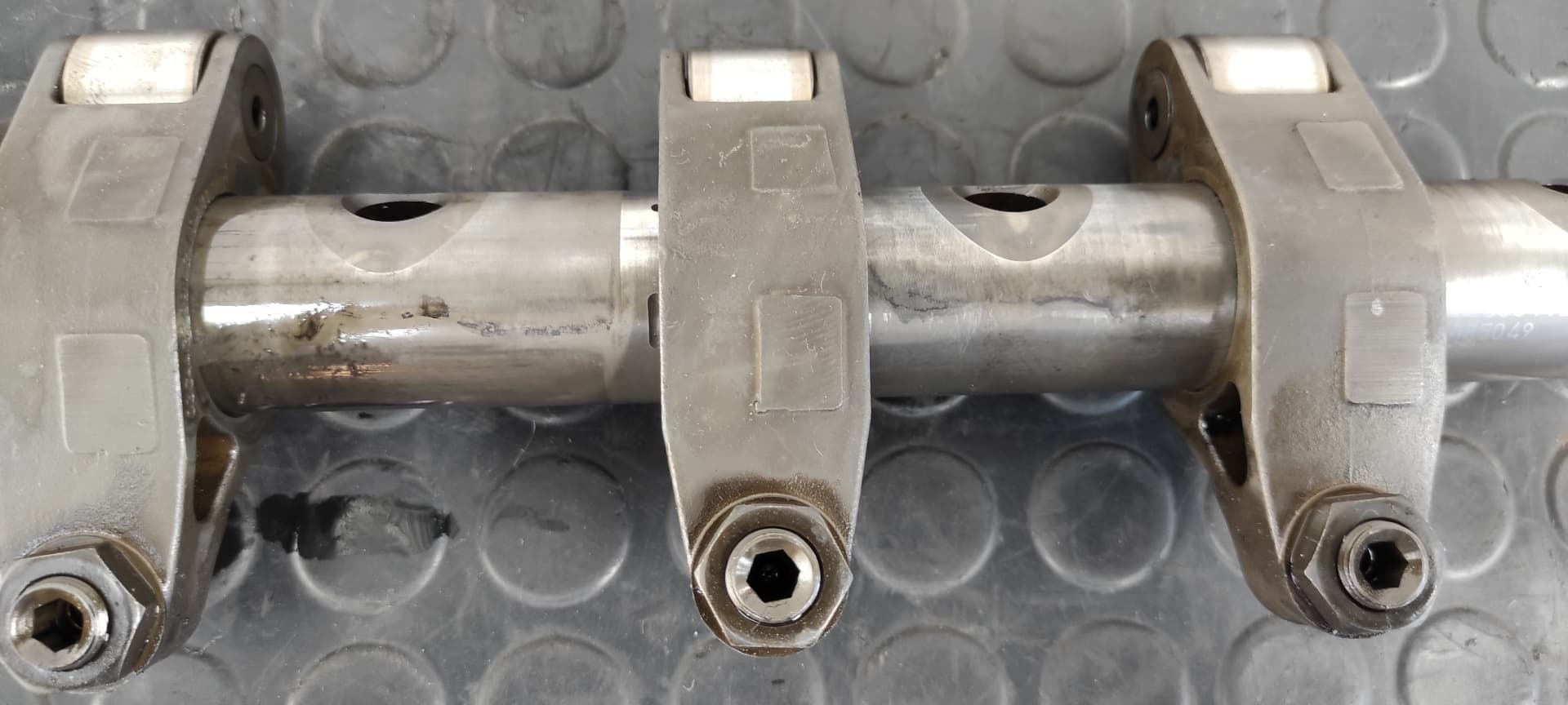 Recambio de EJE BALANCINES para VOLKSWAGEN GOLF V BERLINA (1K1) BKD referencia OEM IAM 03G109527 3