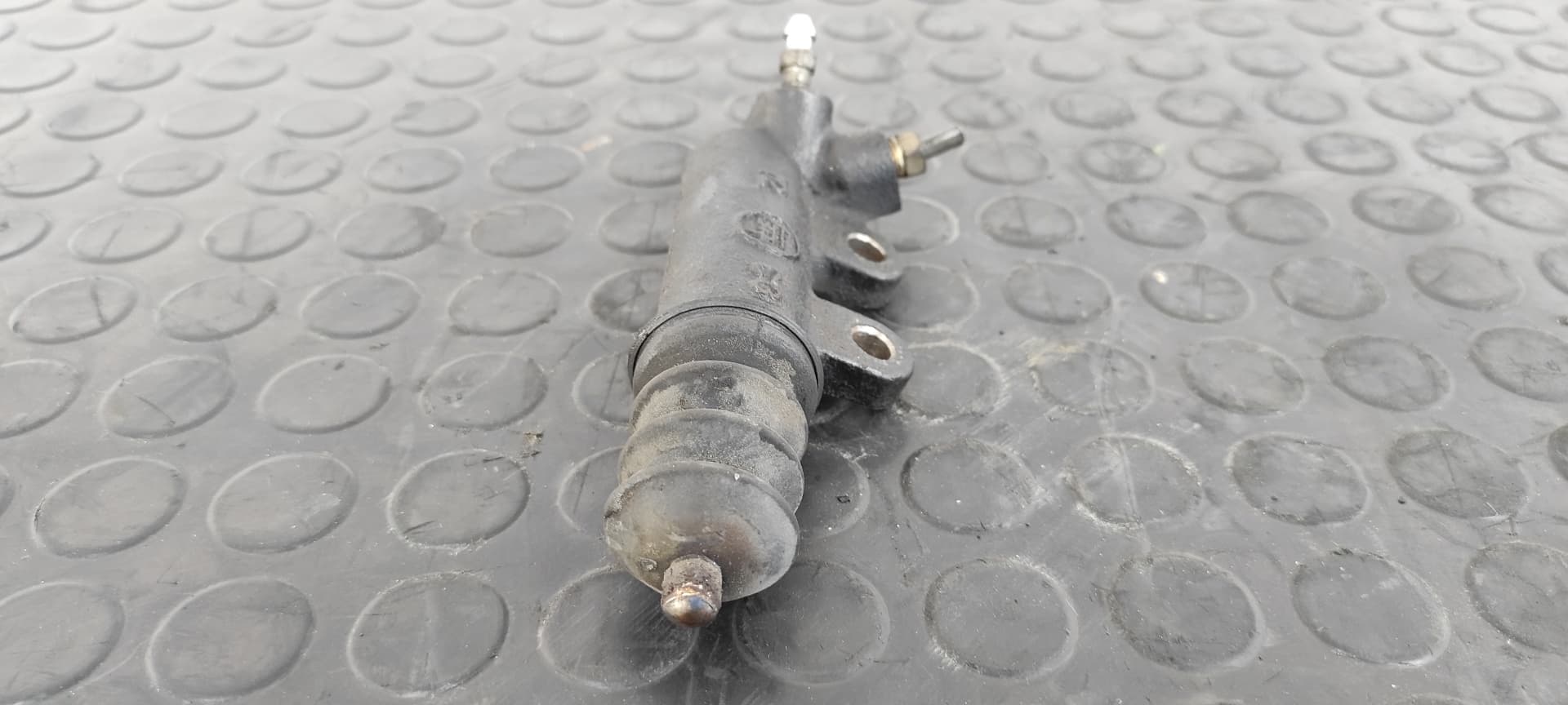 Recambio de BOMBIN EMBRAGUE para TOYOTA COROLLA VERSO (R1) 2.0 D-4D Luna 1CDFTV referencia OEM IAM AISIN 12 C3   - GRIS 2