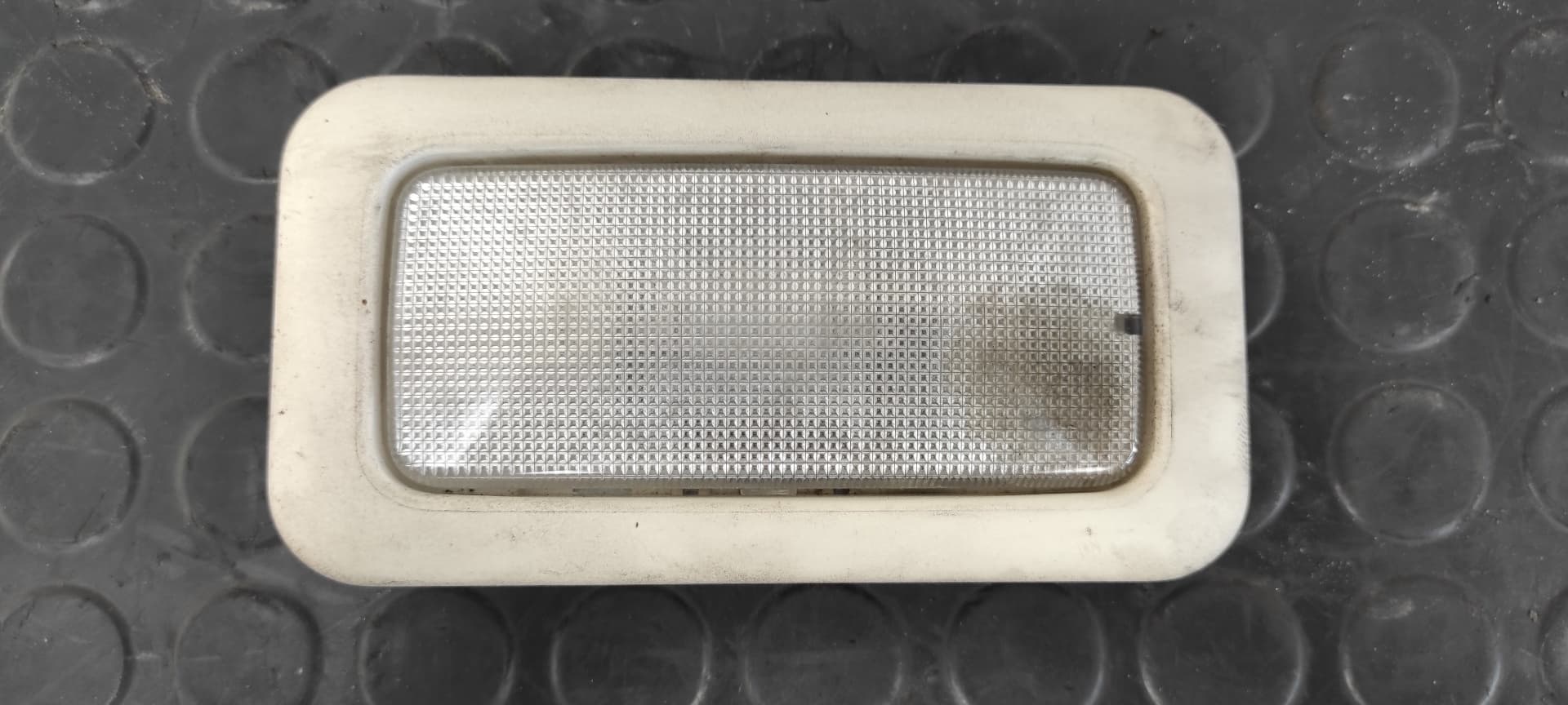 Recambio de LUZ INTERIOR para FIAT 500 CABRIO (150) Color Therapy 169A4000 referencia OEM IAM 735244962   - BLANCO