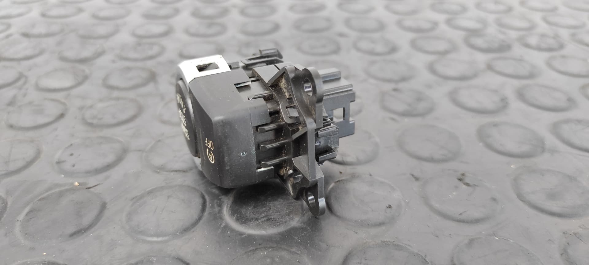 Recambio de CONMUTADOR DE ARRANQUE para BMW X3 (F25) sDrive 18d N47D20C referencia OEM IAM 922523903   - GRIS 2