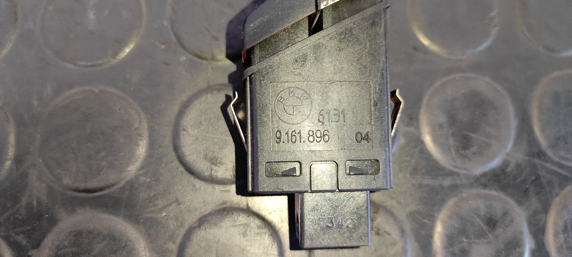 Recambio de WARNING para BMW X3 (F25) sDrive 18d N47D20C referencia OEM IAM 9161896   - GRIS 2