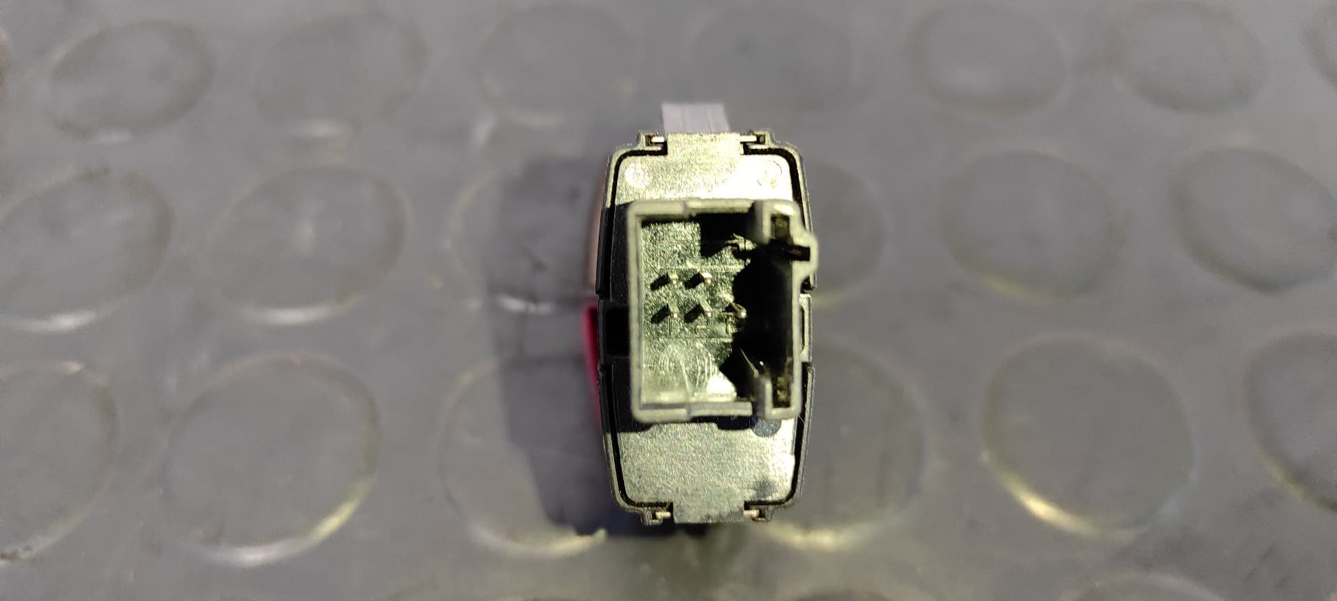 Recambio de WARNING para BMW X3 (F25) sDrive 18d N47D20C referencia OEM IAM 9161896   - GRIS 5