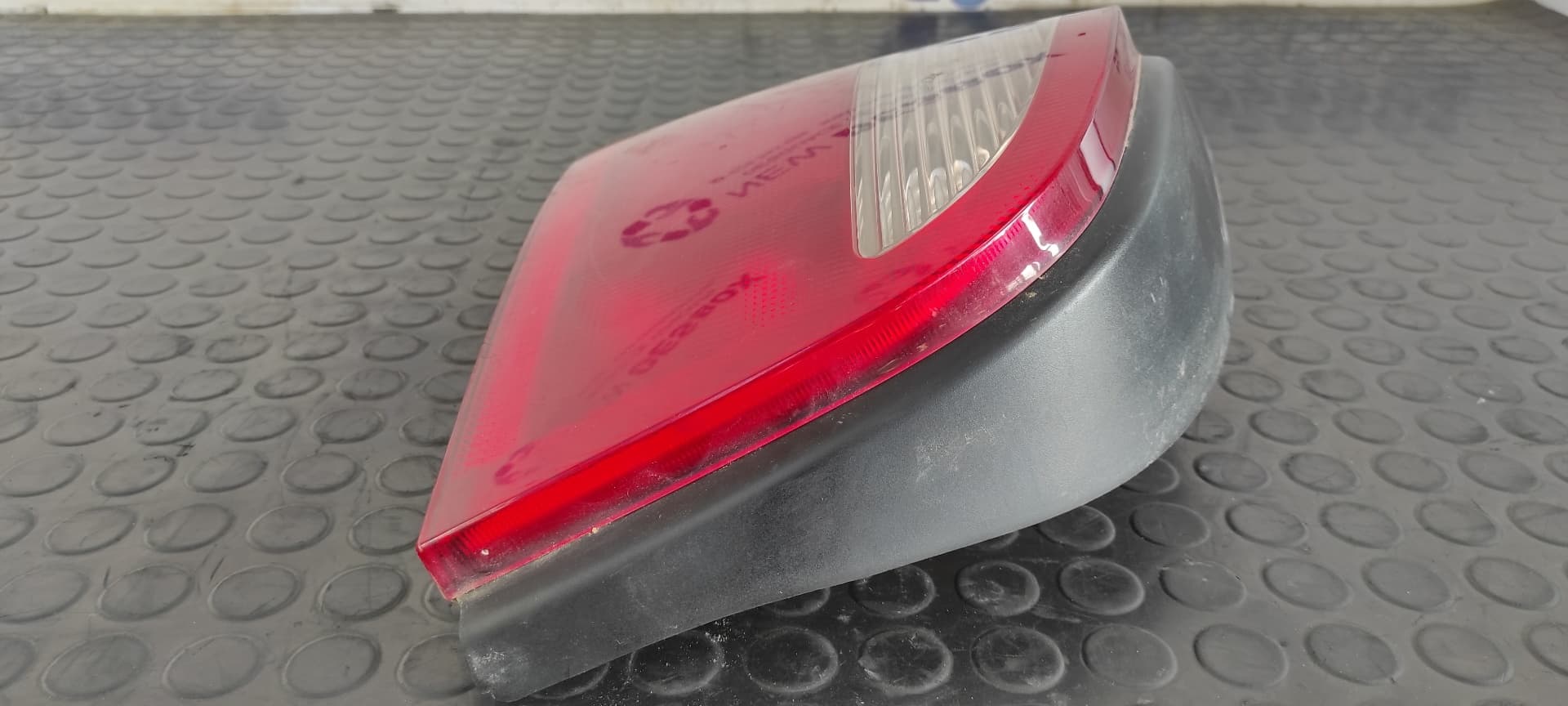 Recambio de PILOTO TRASERO IZQUIERDO para RENAULT MEGANE I FASE 2 GANDTOUR (KA..) 1.6 16V Authentique K4MA7 referencia OEM IAM 7700428320   - AZUL 4