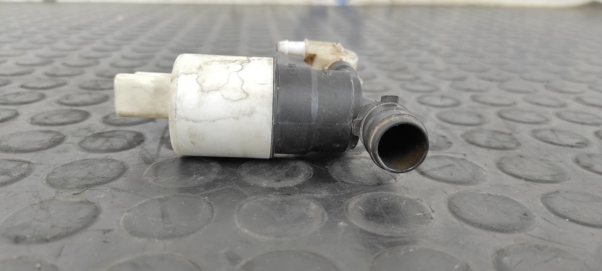 Recambio de BOMBA LIMPIA para PEUGEOT 307 BREAK / SW (S1) BREAK XR RHYDW10TD referencia OEM IAM 9632984980   - AZUL 5