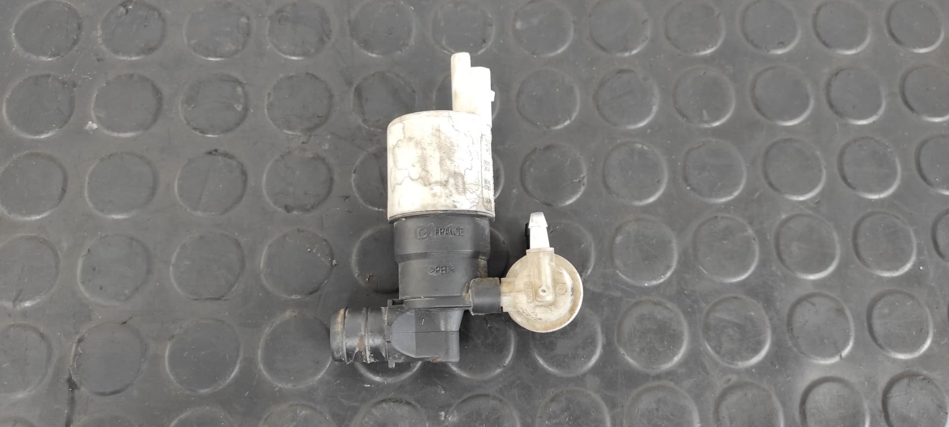 Recambio de BOMBA LIMPIA para PEUGEOT 307 BREAK / SW (S1) BREAK XR RHYDW10TD referencia OEM IAM 9632984980   - AZUL 3