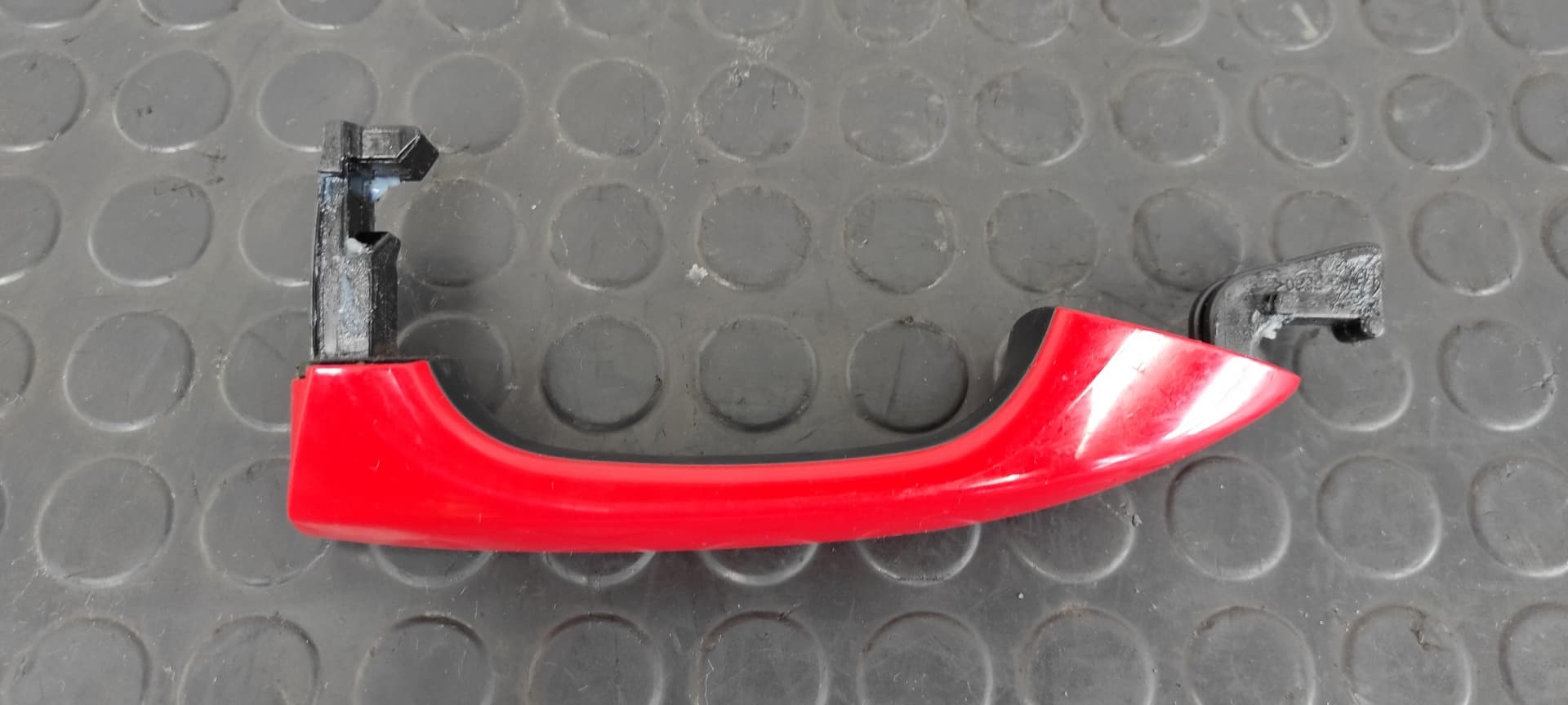 Recambio de MANETA DELANTERA IZQUIERDA para HYUNDAI I20 ACTIVE Classic blue G3LC referencia OEM IAM    - ROJO 3