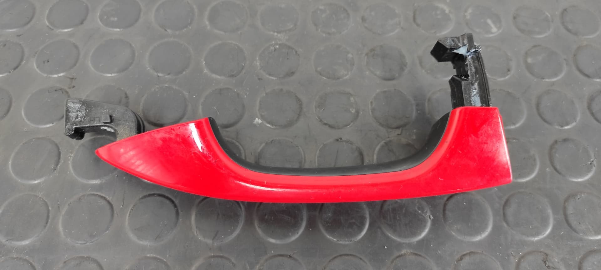 Recambio de MANETA DELANTERA IZQUIERDA para HYUNDAI I20 ACTIVE Classic blue G3LC referencia OEM IAM    - ROJO 2