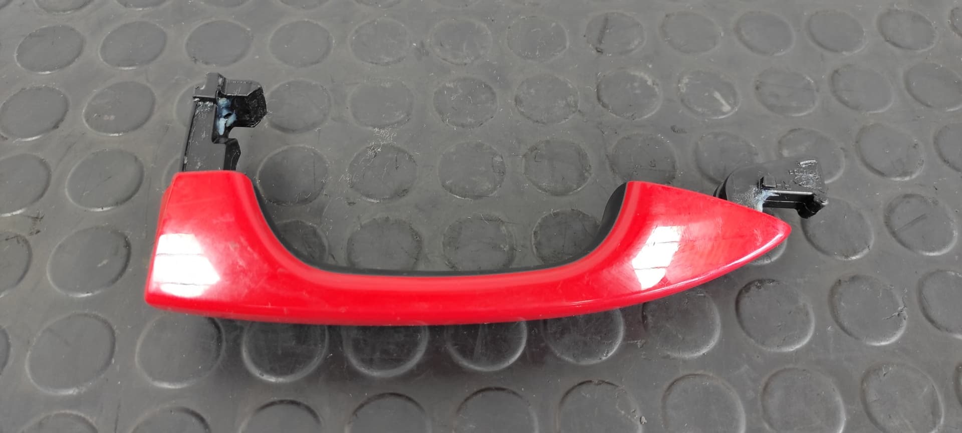 Recambio de MANETA DELANTERA DERECHA para HYUNDAI I20 ACTIVE Classic blue G3LC referencia OEM IAM    - ROJO 4