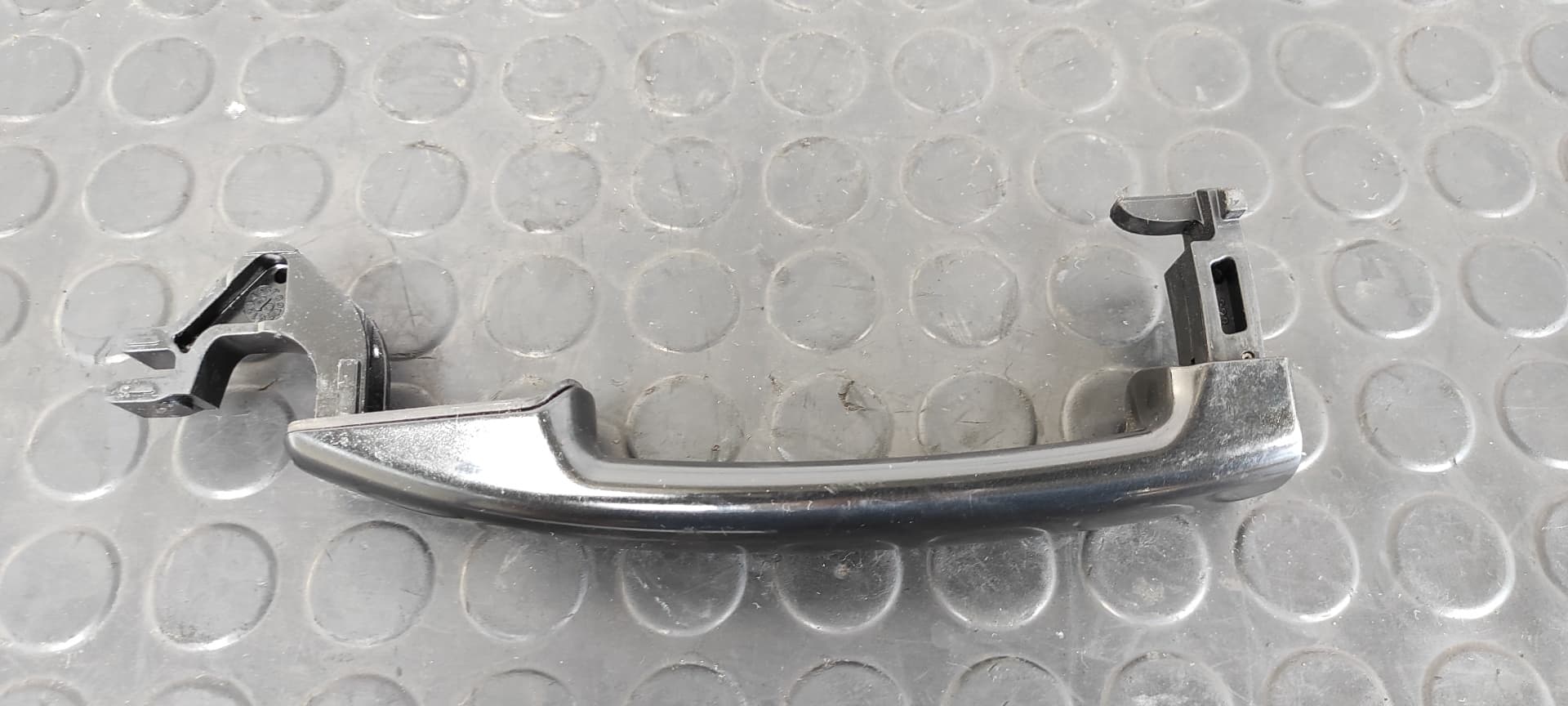 Recambio de MANETA DELANTERA DERECHA para CITROEN C4 BERLINA Exclusive RHR referencia OEM IAM    - NEGRO 3