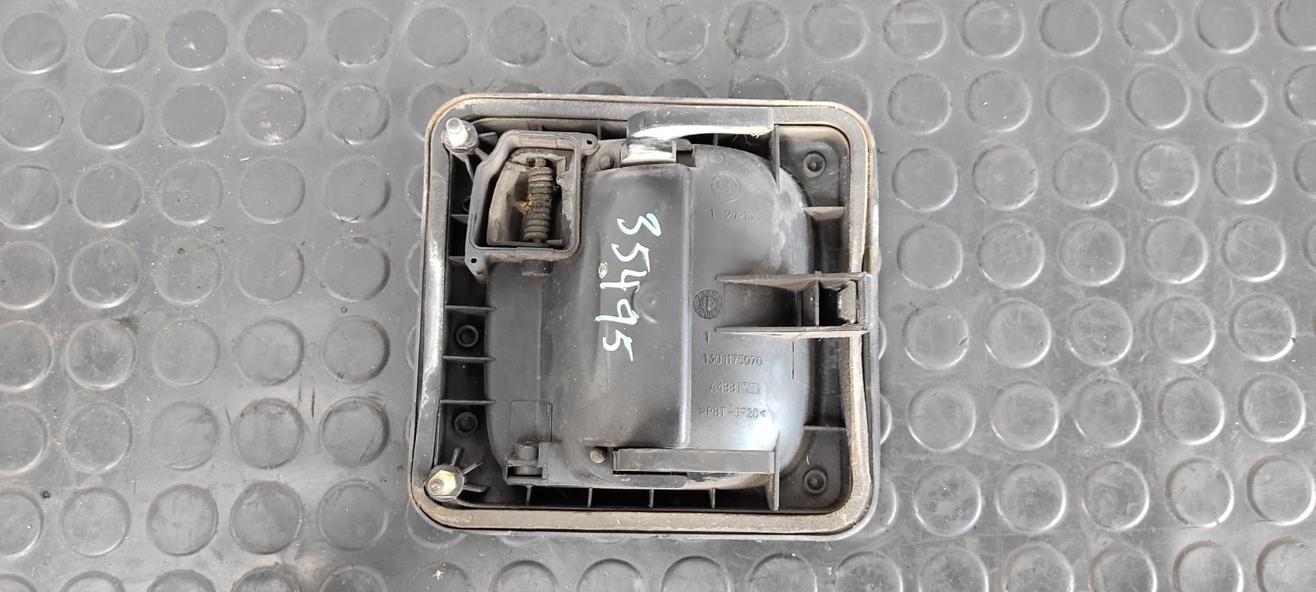 Recambio de MANETA DELANTERA IZQUIERDA para CITROEN JUMPER CAJA ABIERTA (06.2006 =>) 33 L1 HDi 100 4HY referencia OEM IAM A488   - BLANCO 2