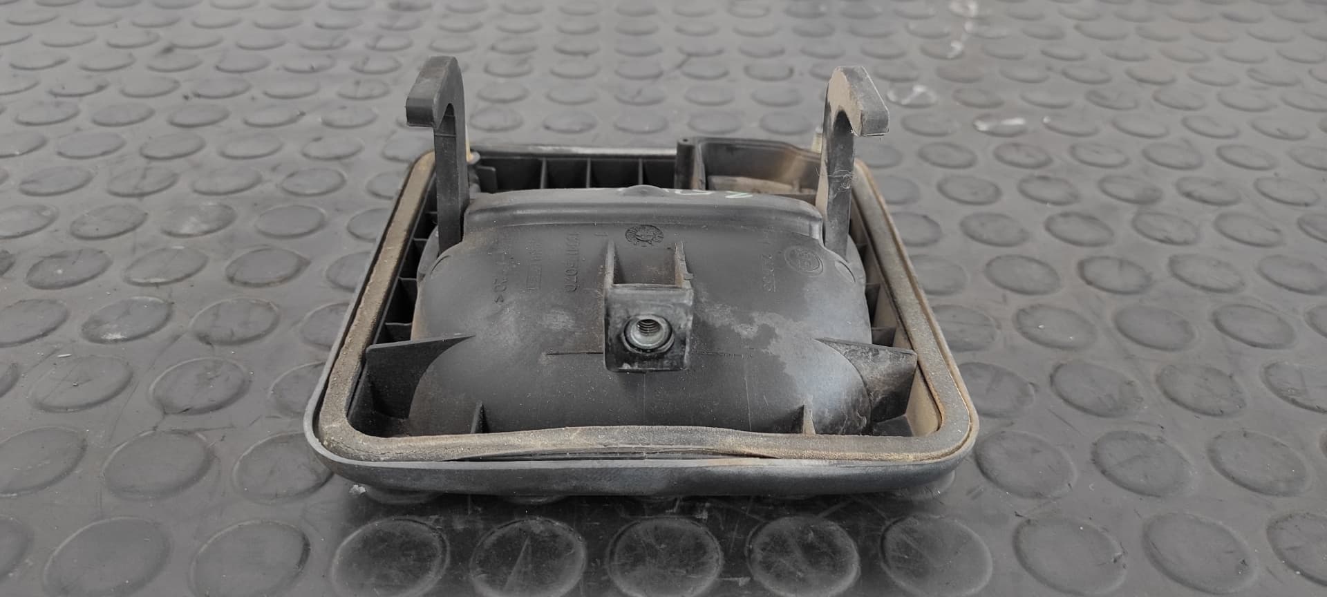 Recambio de MANETA DELANTERA IZQUIERDA para CITROEN JUMPER CAJA ABIERTA (06.2006 =>) 33 L1 HDi 100 4HY referencia OEM IAM A488   - BLANCO 3