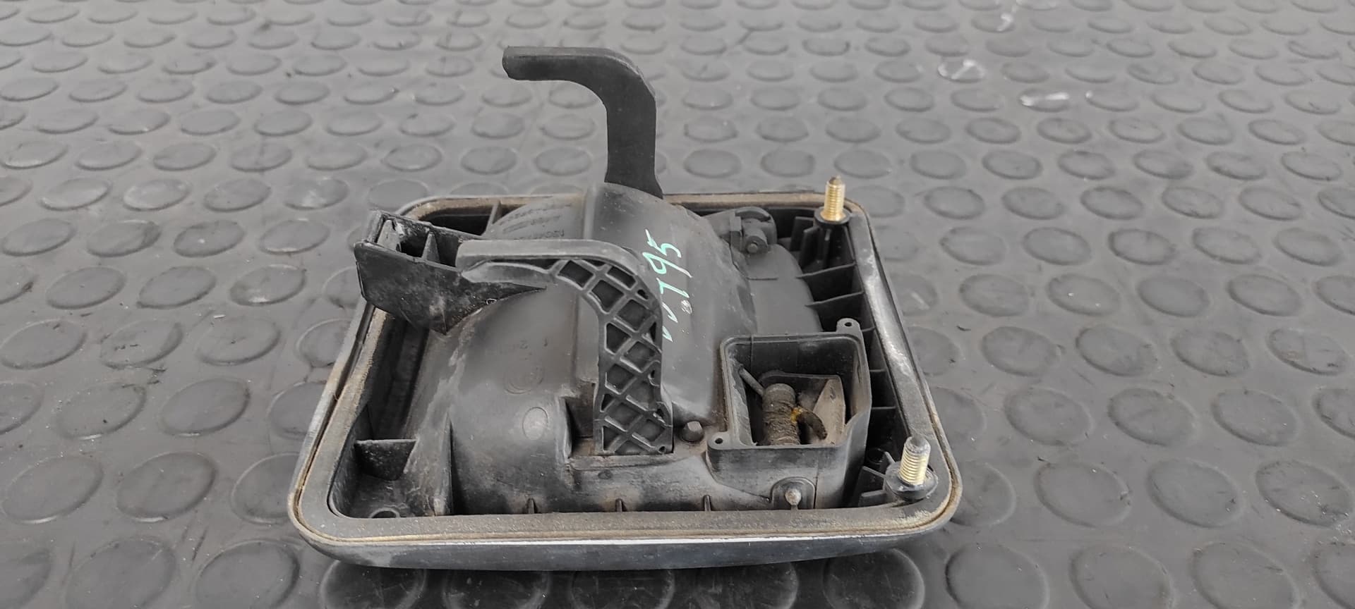 Recambio de MANETA DELANTERA IZQUIERDA para CITROEN JUMPER CAJA ABIERTA (06.2006 =>) 33 L1 HDi 100 4HY referencia OEM IAM A488   - BLANCO 7