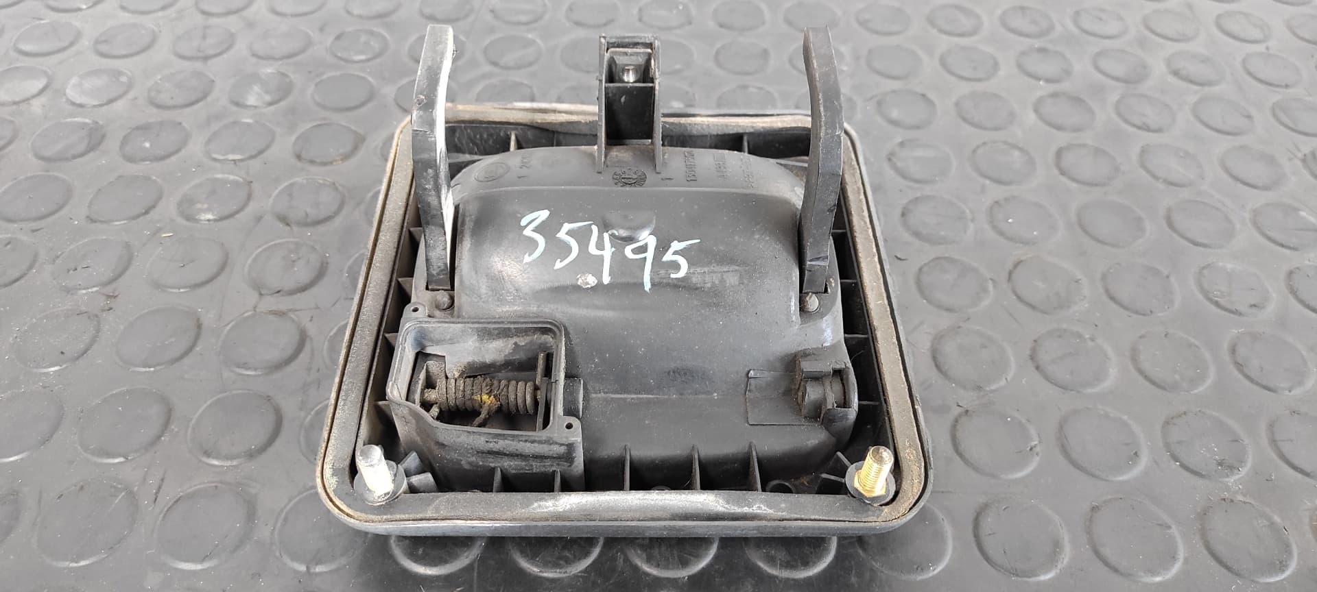 Recambio de MANETA DELANTERA IZQUIERDA para CITROEN JUMPER CAJA ABIERTA (06.2006 =>) 33 L1 HDi 100 4HY referencia OEM IAM A488   - BLANCO 6
