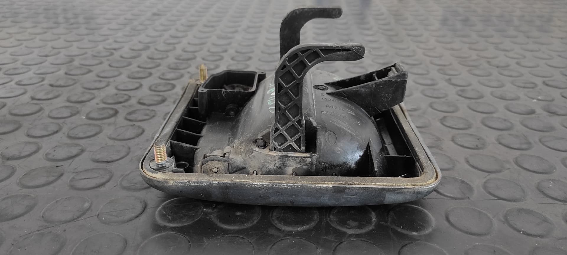 Recambio de MANETA DELANTERA DERECHA para CITROEN JUMPER CAJA ABIERTA (06.2006 =>) 33 L1 HDi 100 4HY referencia OEM IAM A488   - BLANCO 5