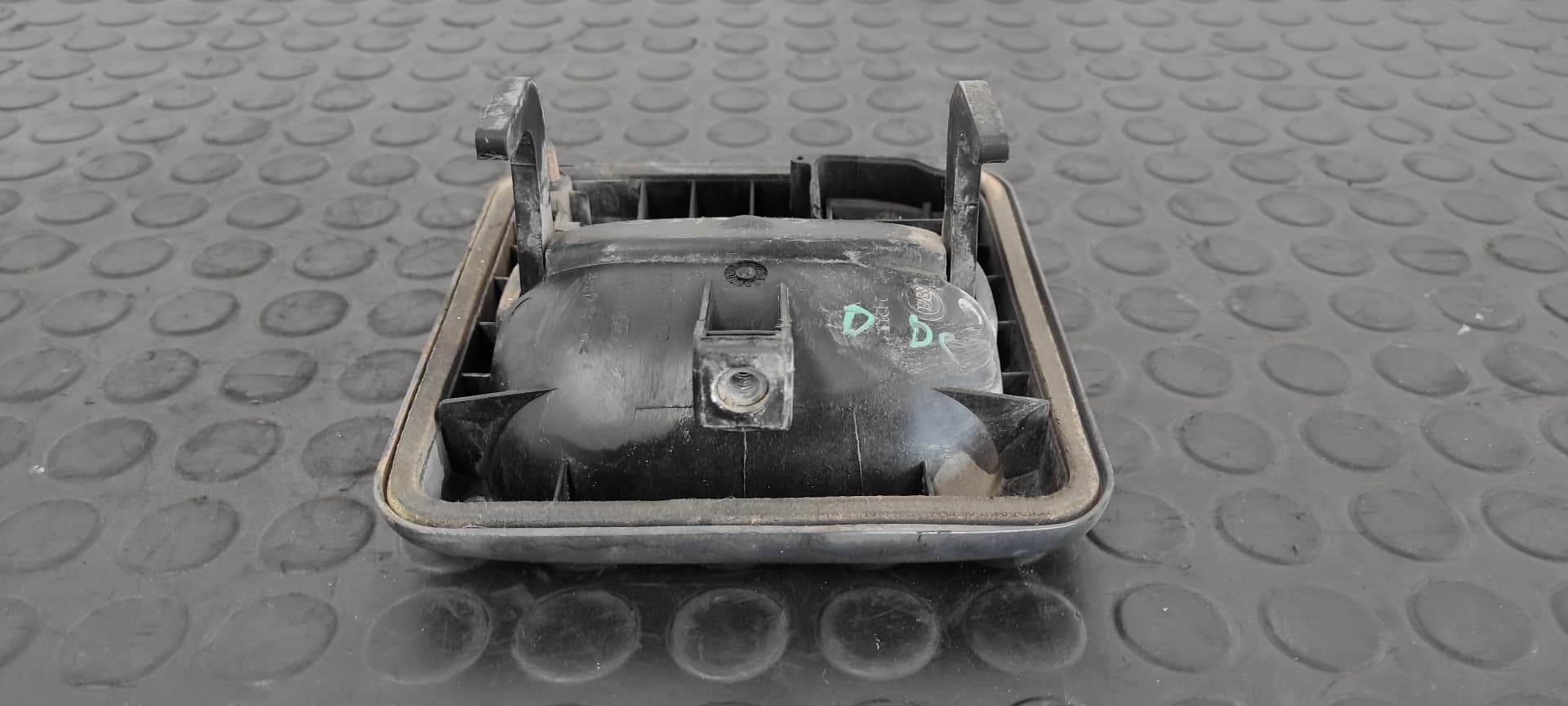 Recambio de MANETA DELANTERA DERECHA para CITROEN JUMPER CAJA ABIERTA (06.2006 =>) 33 L1 HDi 100 4HY referencia OEM IAM A488   - BLANCO 3