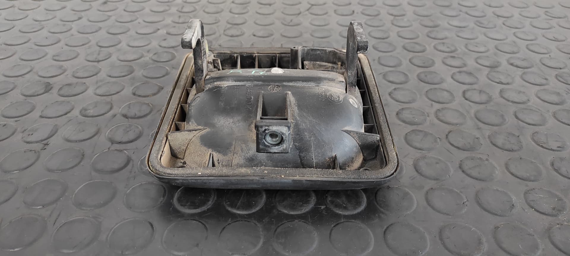 Recambio de MANETA TRASERA DERECHA para CITROEN JUMPER CAJA ABIERTA (06.2006 =>) 33 L1 HDi 100 4HY referencia OEM IAM A488   - BLANCO 7