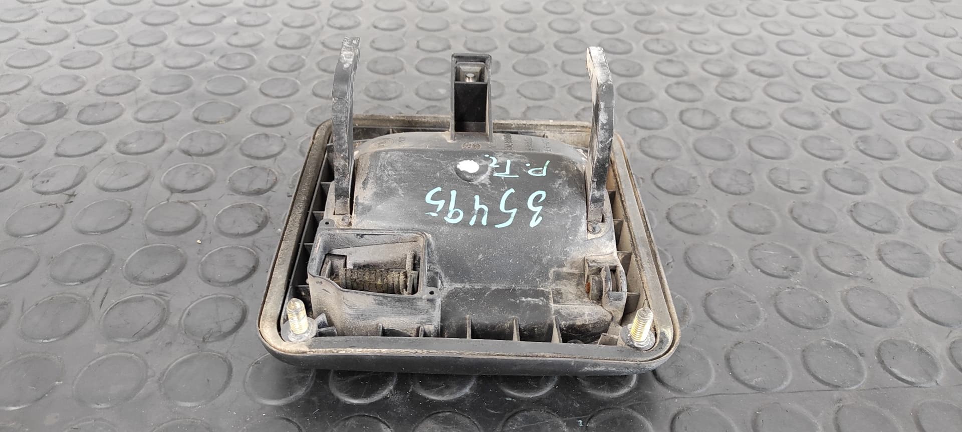 Recambio de MANETA TRASERA DERECHA para CITROEN JUMPER CAJA ABIERTA (06.2006 =>) 33 L1 HDi 100 4HY referencia OEM IAM A488   - BLANCO 6