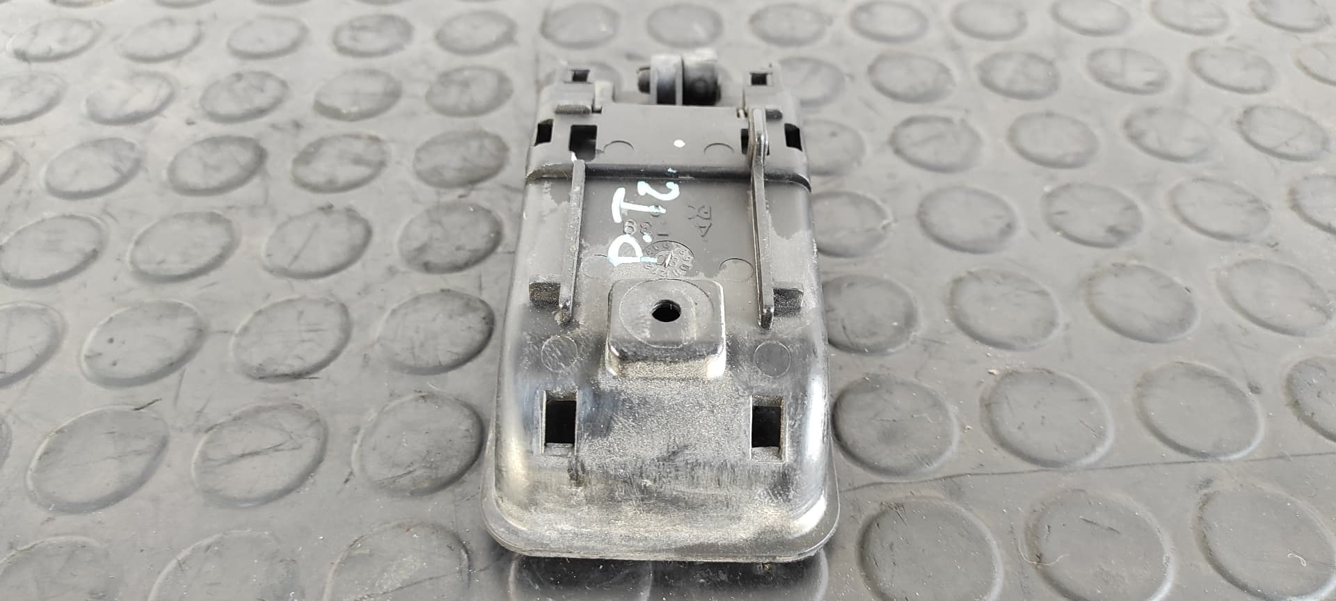 Recambio de MANETA INTERIOR TRASERA DERECHA para CITROEN JUMPER CAJA ABIERTA (06.2006 =>) 33 L1 HDi 100 4HY referencia OEM IAM A739   - BLANCO 6
