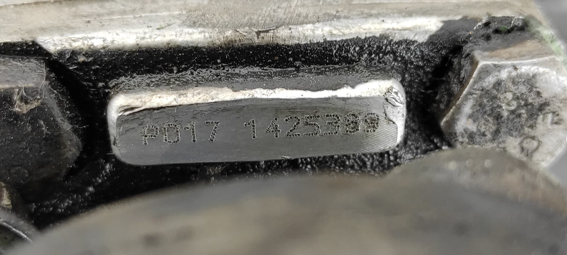Recambio de BOMBA DIRECCION para CHRYSLER VOYAGER (ES) 09B referencia OEM IAM P0171425389 2