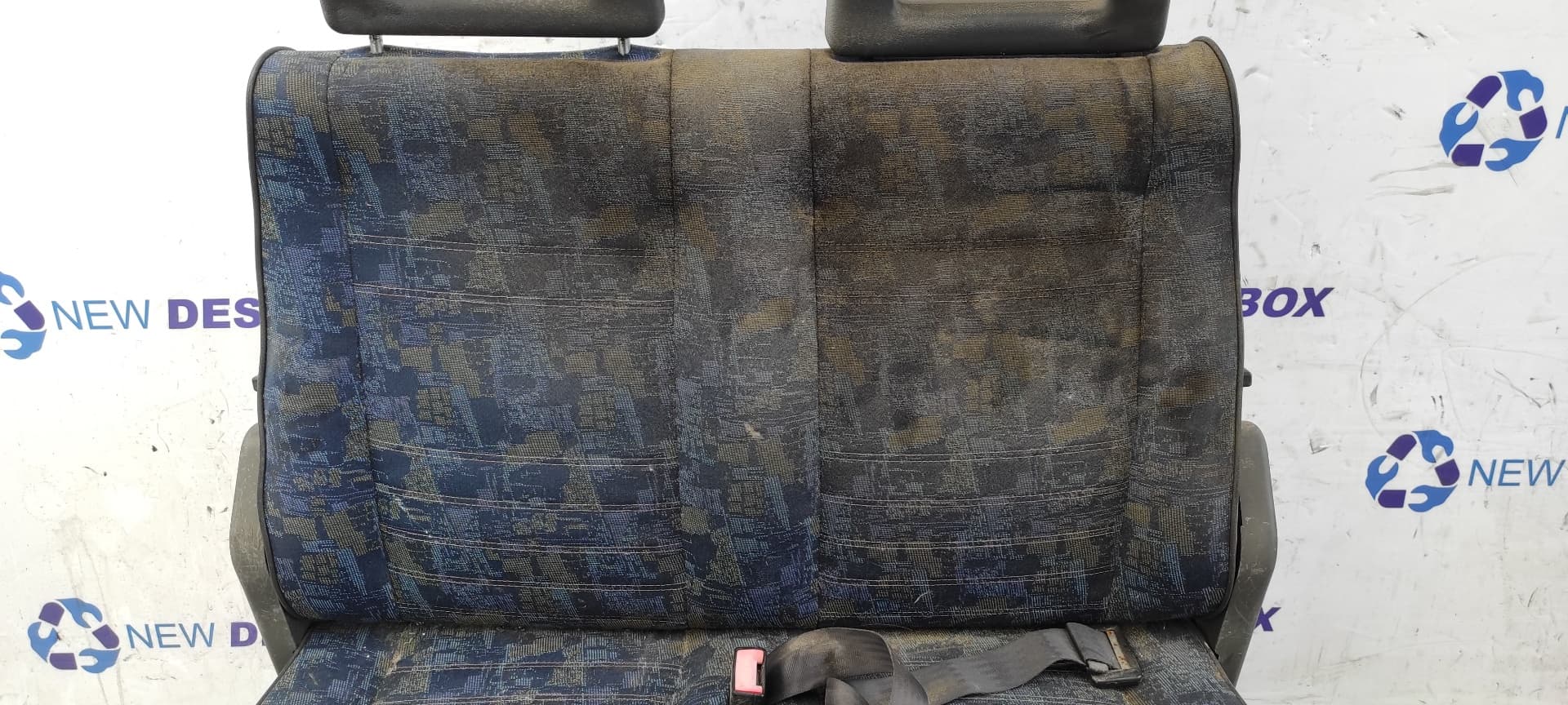 Recambio de ASIENTO DELANTERO DERECHO para FIAT DUCATO COMBI (DESDE 03.94) 1.9 Turbodiesel DHX referencia OEM IAM    - VERDE 6