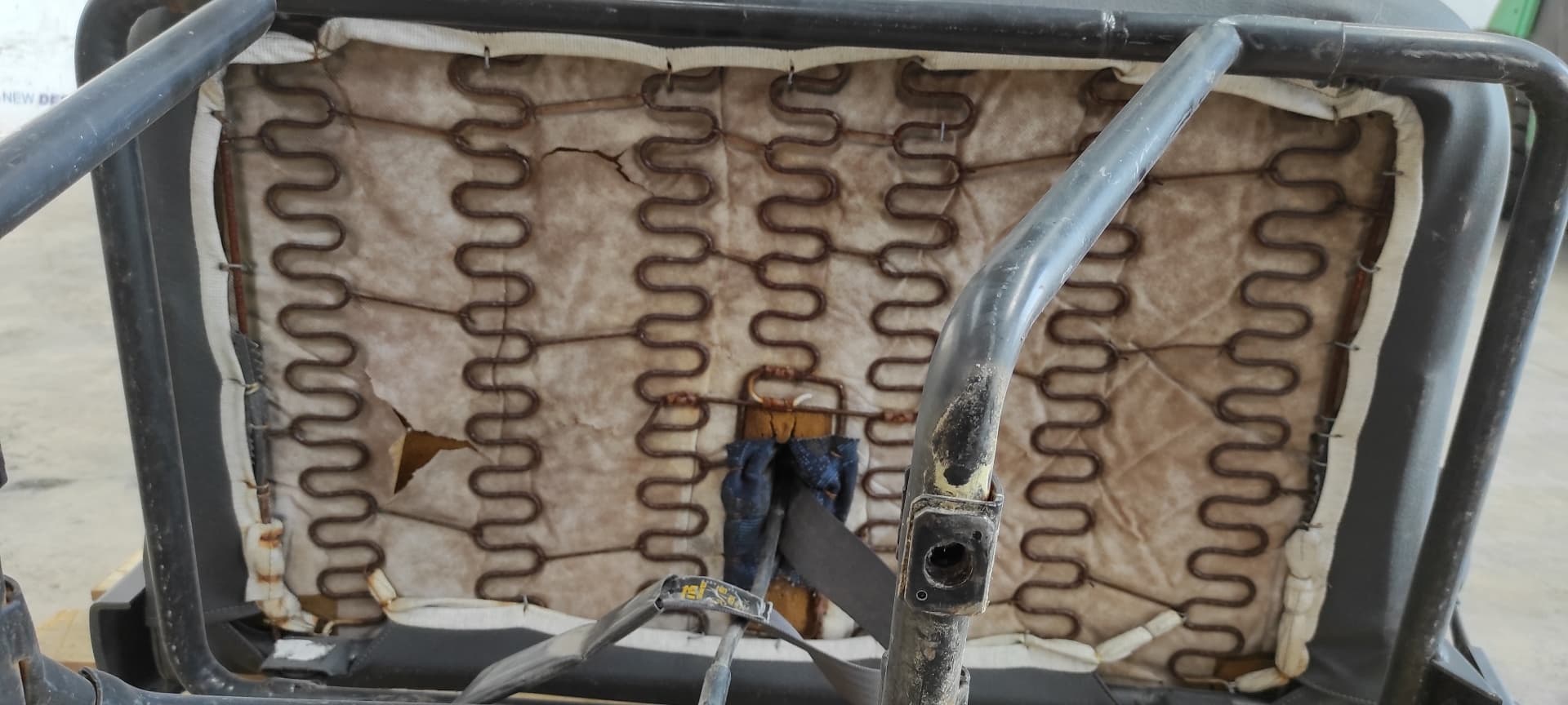 Recambio de ASIENTO DELANTERO DERECHO para FIAT DUCATO COMBI (DESDE 03.94) 1.9 Turbodiesel DHX referencia OEM IAM    - VERDE 3