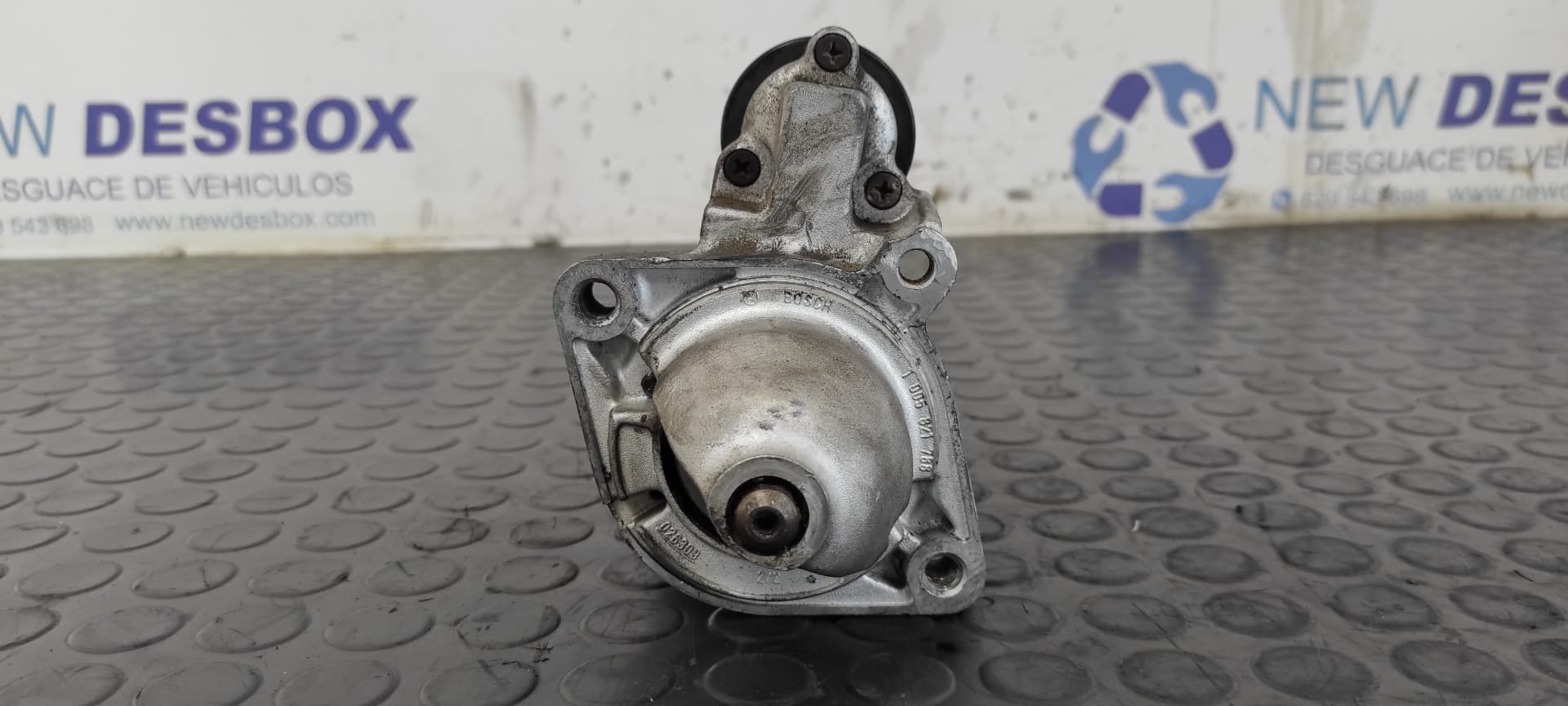Recambio de MOTOR ARRANQUE para BMW SERIE 3 COUPE (E36) 184S1 referencia OEM IAM 1005821788 3