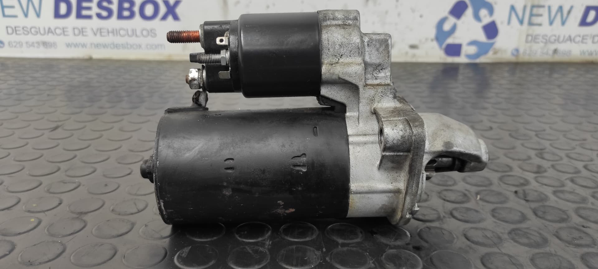 Recambio de MOTOR ARRANQUE para BMW SERIE 3 COUPE (E36) 184S1 referencia OEM IAM 1005821788 2