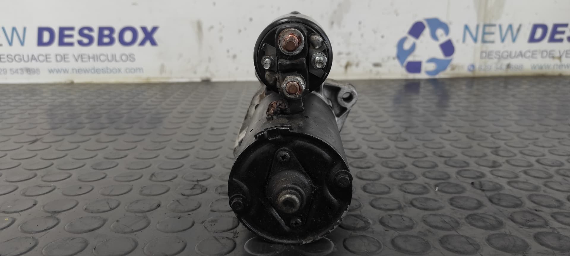 Recambio de MOTOR ARRANQUE para BMW SERIE 3 COUPE (E36) 184S1 referencia OEM IAM 1005821788 4