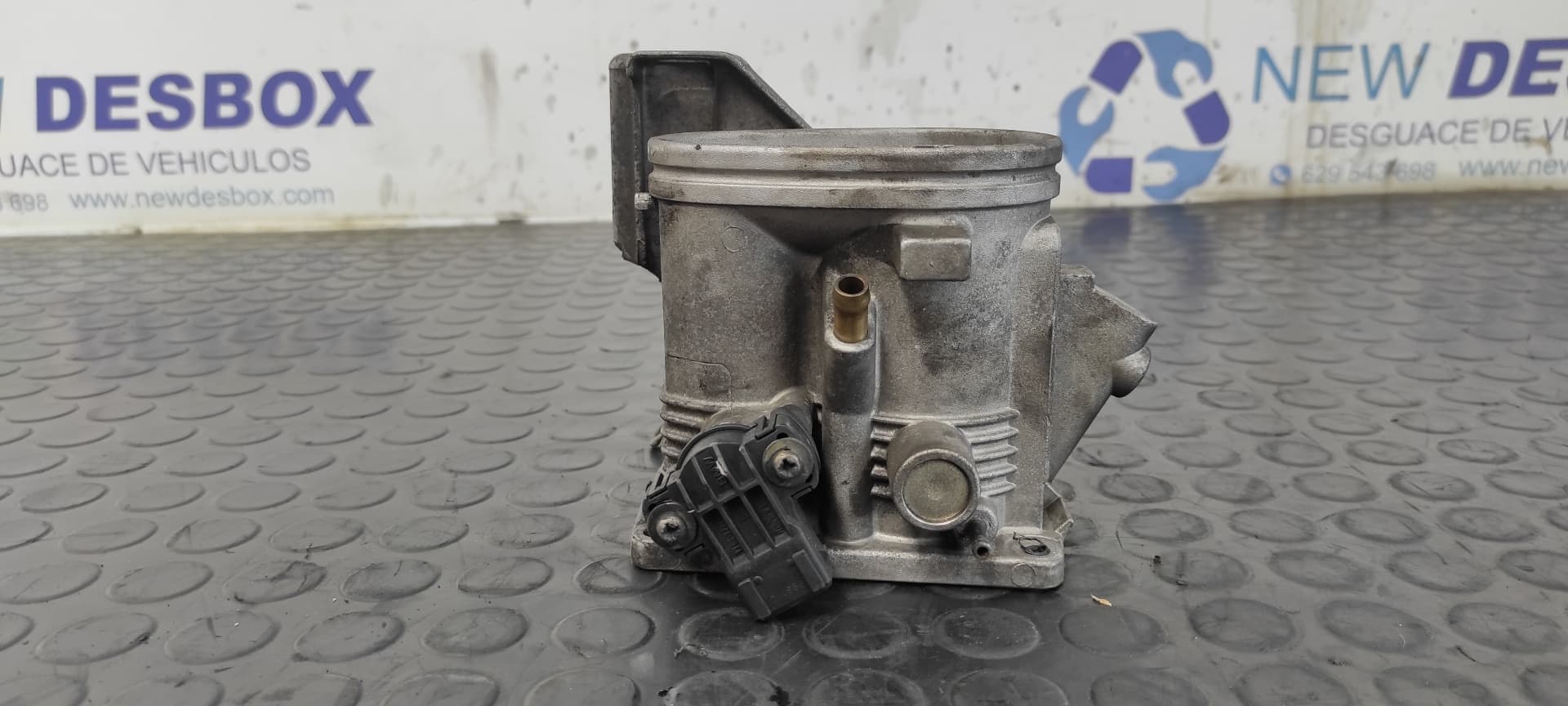 Recambio de CAJA MARIPOSA para BMW SERIE 3 COUPE (E36) 184S1 referencia OEM IAM 17273459 3