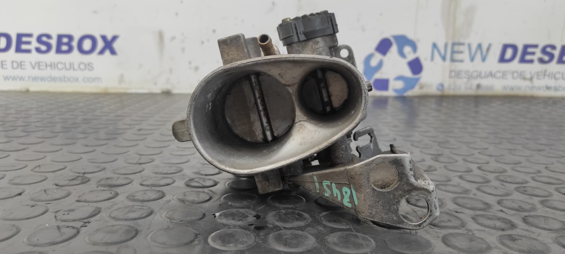 Recambio de CAJA MARIPOSA para BMW SERIE 3 COUPE (E36) 184S1 referencia OEM IAM 17273459 6