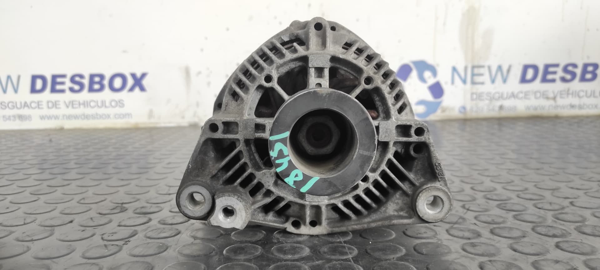 Recambio de ALTERNADOR para BMW SERIE 3 COUPE (E36) 184S1 referencia OEM IAM RE17691