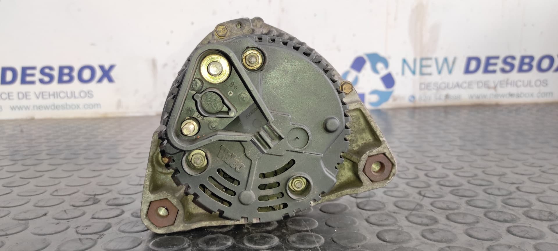 Recambio de ALTERNADOR para BMW SERIE 3 COUPE (E36) 184S1 referencia OEM IAM RE17691 2