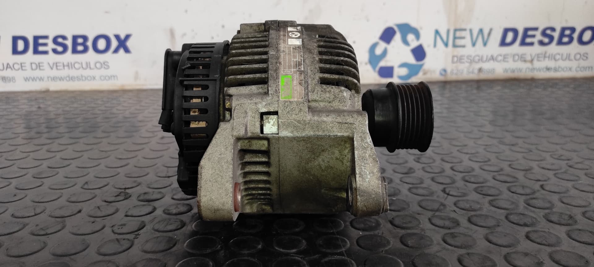 Recambio de ALTERNADOR para BMW SERIE 3 COUPE (E36) 184S1 referencia OEM IAM RE17691 4