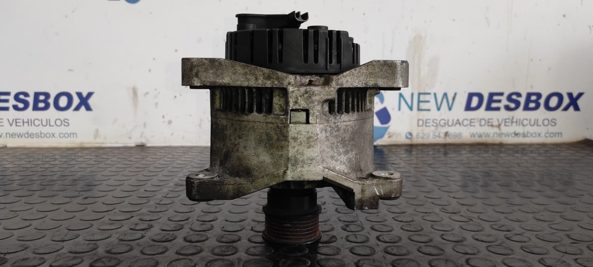 Recambio de ALTERNADOR para BMW SERIE 3 COUPE (E36) 184S1 referencia OEM IAM RE17691 3