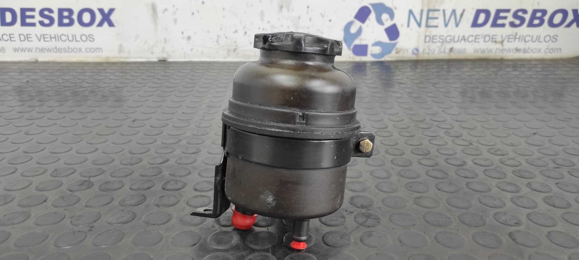 Recambio de DEPOSITO SERVO para BMW SERIE 3 BERLINA (E36) 320i M50B206S1 referencia OEM IAM 2121892   - VERDE 3