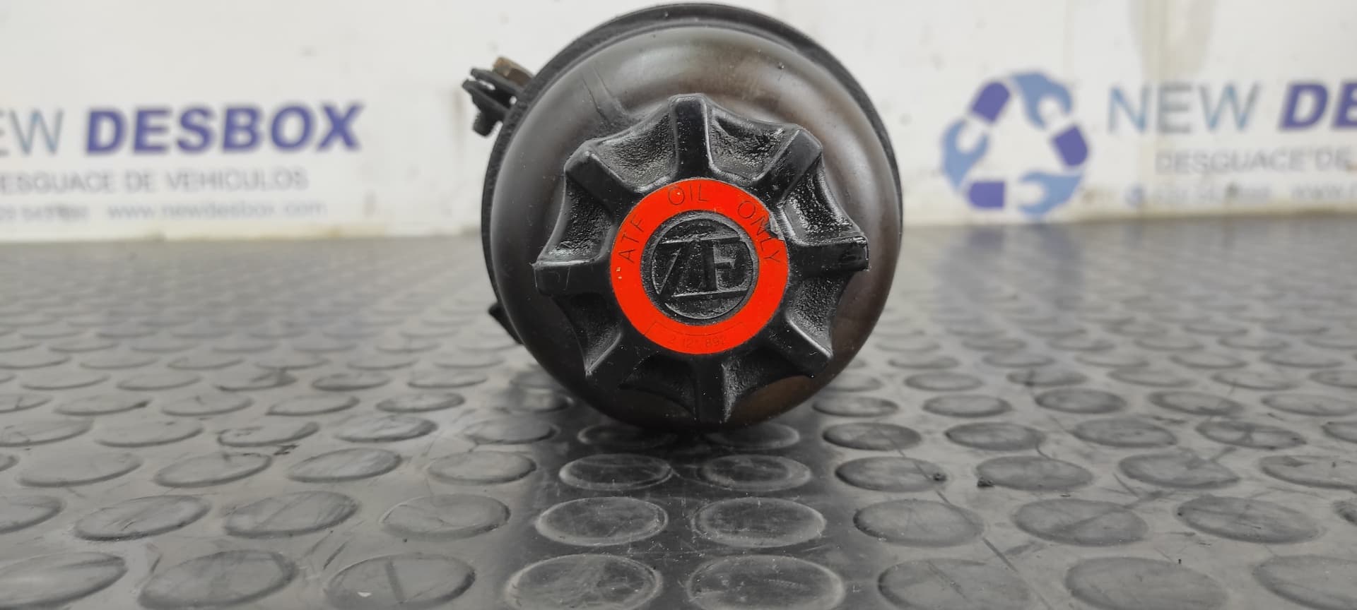 Recambio de DEPOSITO SERVO para BMW SERIE 3 BERLINA (E36) 320i M50B206S1 referencia OEM IAM 2121892   - VERDE 2