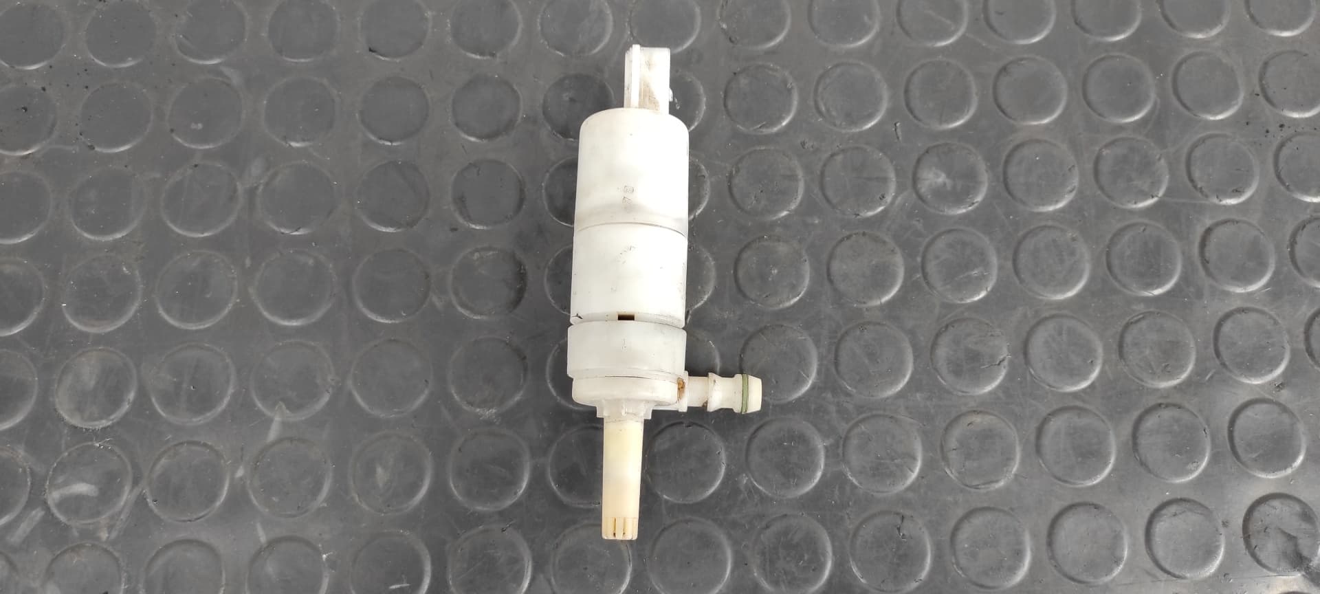 Recambio de BOMBA LIMPIA para MERCEDES-BENZ CLASE C (W203) BERLINA 2.7 CDI 20V CAT OM612962 referencia OEM IAM    - PLATA